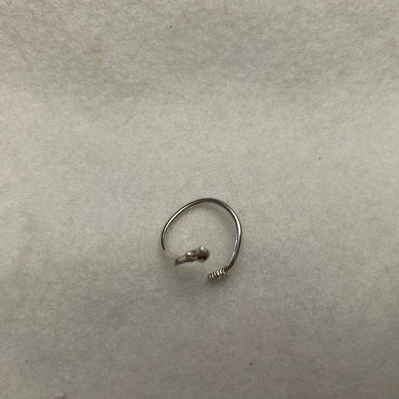 Alex and Ani Flower and Bee Ring - Picture 4 of 4